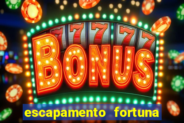 escapamento fortuna tornado 250